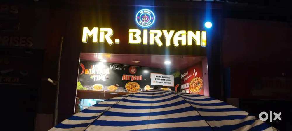 Shop kalyani main road me hai,furniture fully complete hai