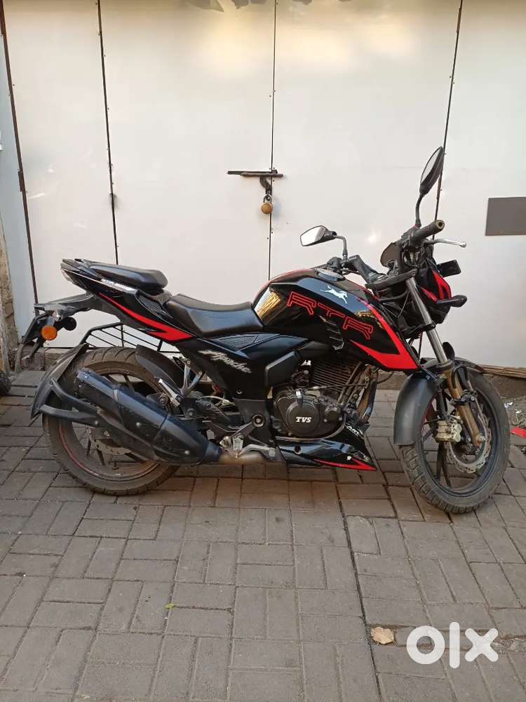 Sparingly used, only @8500Km run