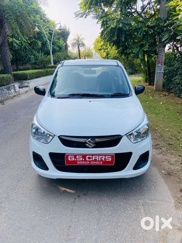 Maruti Suzuki Alto K10 VXI, 2015, Petrol