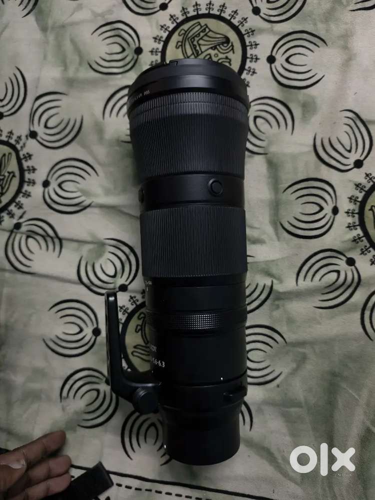 Nikkor z 180-600