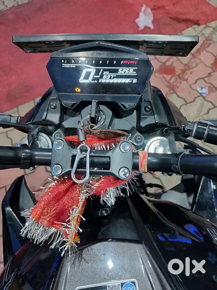 Sell my xtreme 125r bike