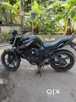 Yamaha fz 2013