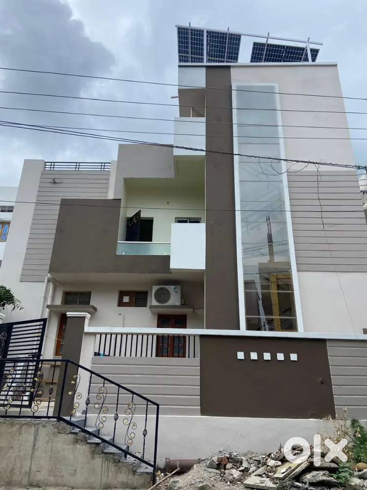 Center of the city. Busstand station