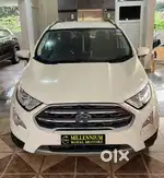 Ford Ecosport [2017-2021] 1.5 Titanium TDCI, 2019, Petrol