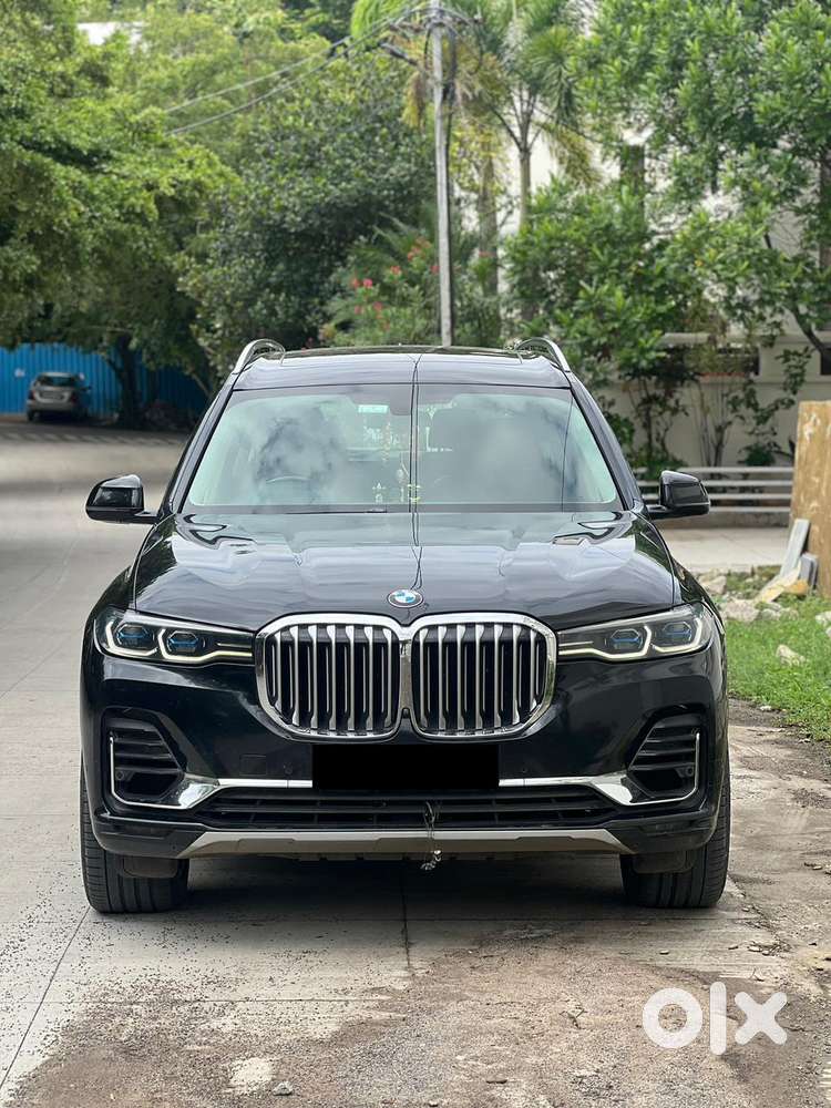 BMW X7 xDrive30d DPE Signature, 2019, Diesel