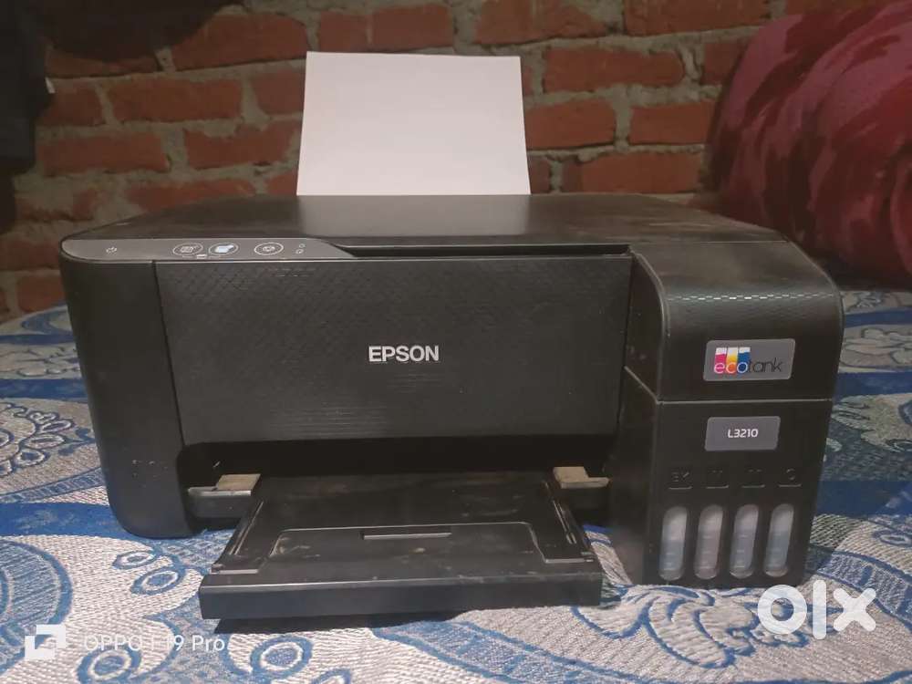 Brand New Epson 3210 Printer