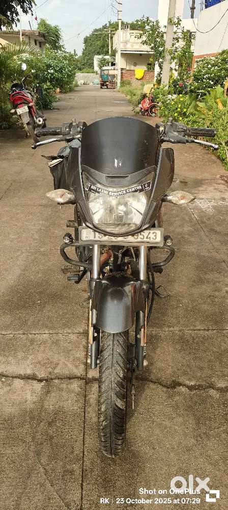 Hero passion pro Single hand