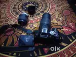 Nikon DSLR D5200  camera