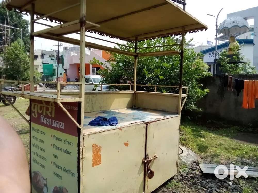 food stall