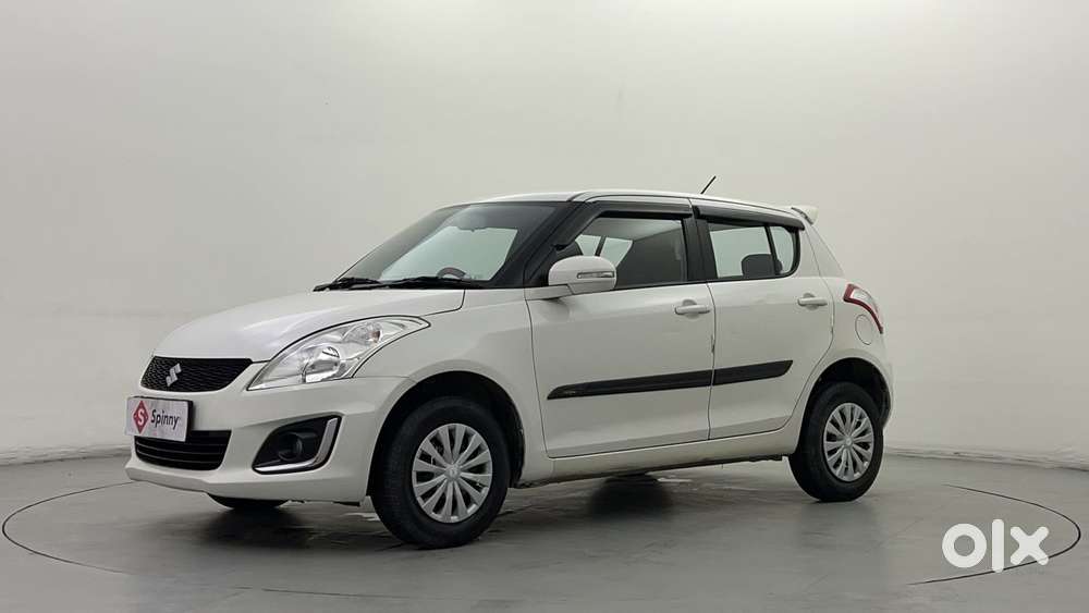 Maruti Suzuki Swift 2018 VXI, 2017, CNG & Hybrids