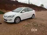 Hyundai Verna 2017 Diesel Well Maintained