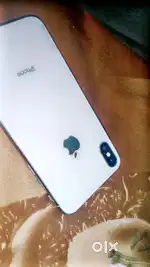 iPhone X urgent