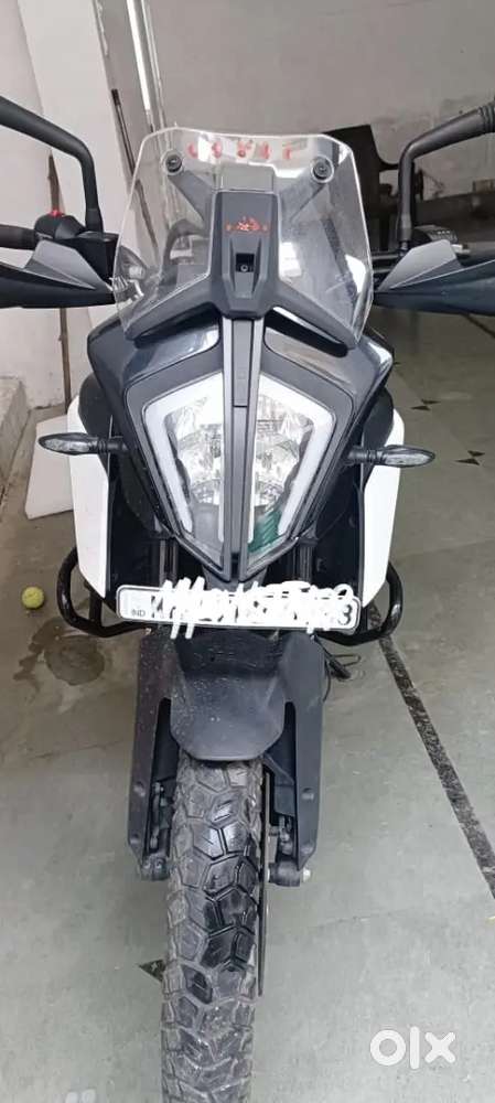 Ktm Adventure 390 (2021)