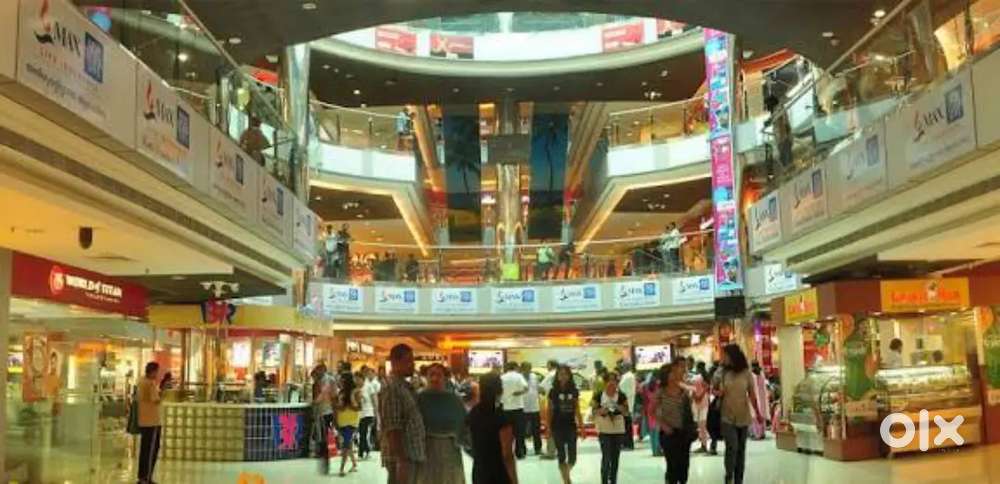 Job job mall Bharti..