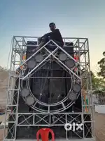 Complete Dj Setup naisarai ke pass Dungasara me