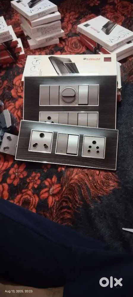 Electrition