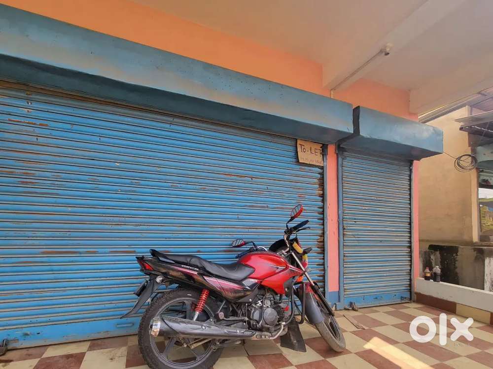 Shop for rent