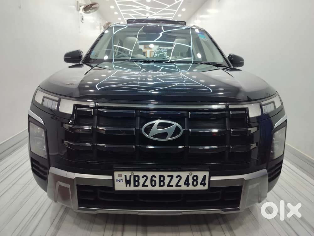 Hyundai Creta 1.5 S Petrol iMT, 2024, Petrol
