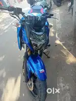 TVS Apache RTR 160cc