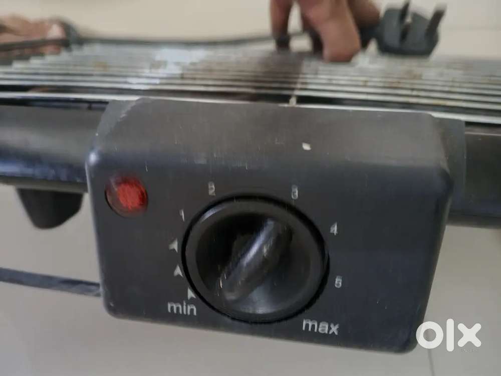 Electric Grill- For BBQ Grilling