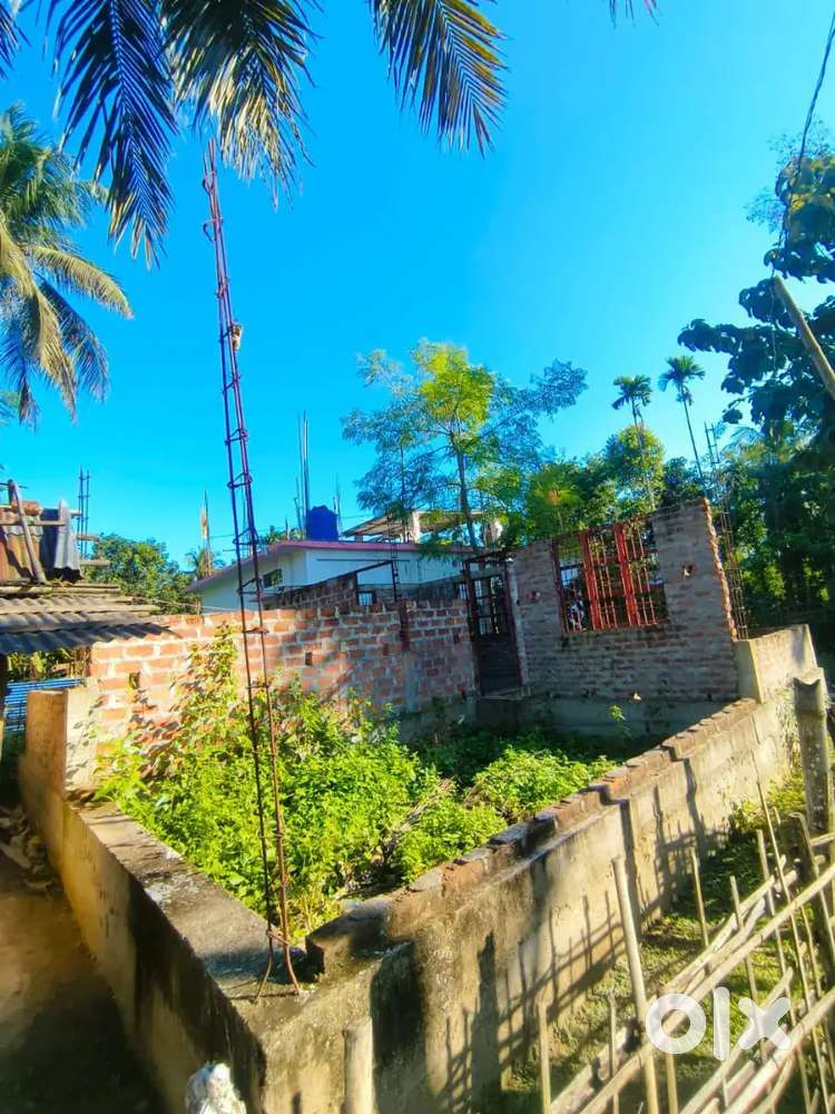 Urjent Selling 1.5 katha Miyadi land