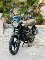 Bajaj ct 110 cc 10 day old bike