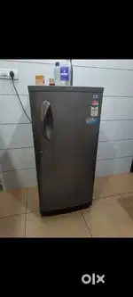 Lg fridge full working condition