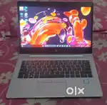 Hp elitebook 840 g6 i7 8th generation storage 8gb-256gb good condition