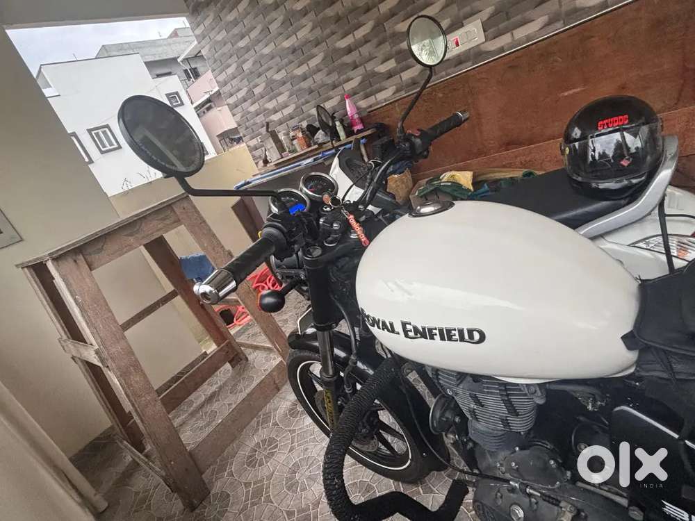 Royal Enfield Thunderbird 350X - Excellent Condition - Only 17,000 km