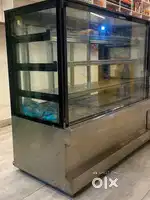 Cooler counter