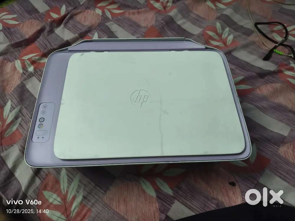 Hp deskjet 2331 printer super condition less used