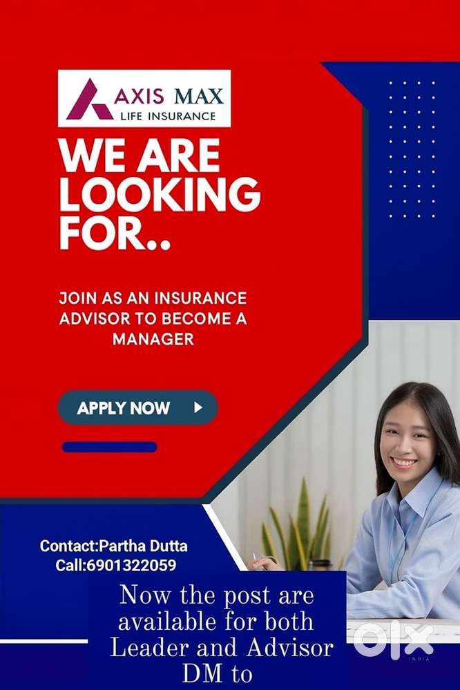 Adviser at. Axis max life insurance