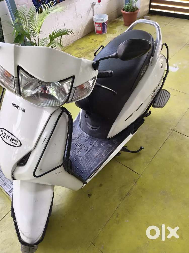 Activa 110cc, Salem Registration, 2013model, single woner, women used