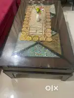 Central table