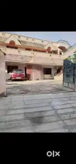 Rented house