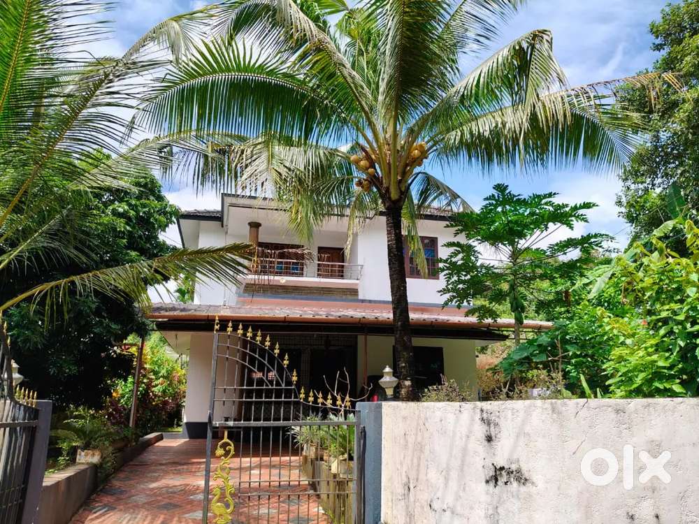Furnished house for sale