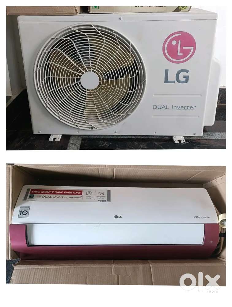 LG Dual Inverter Split Type