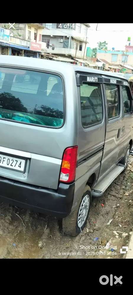 Maruti Suzuki Eeco 2011 Petrol 100000 Km Driven