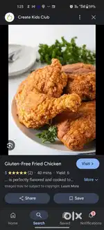 Wanted kfc style making We need fresher also traing available