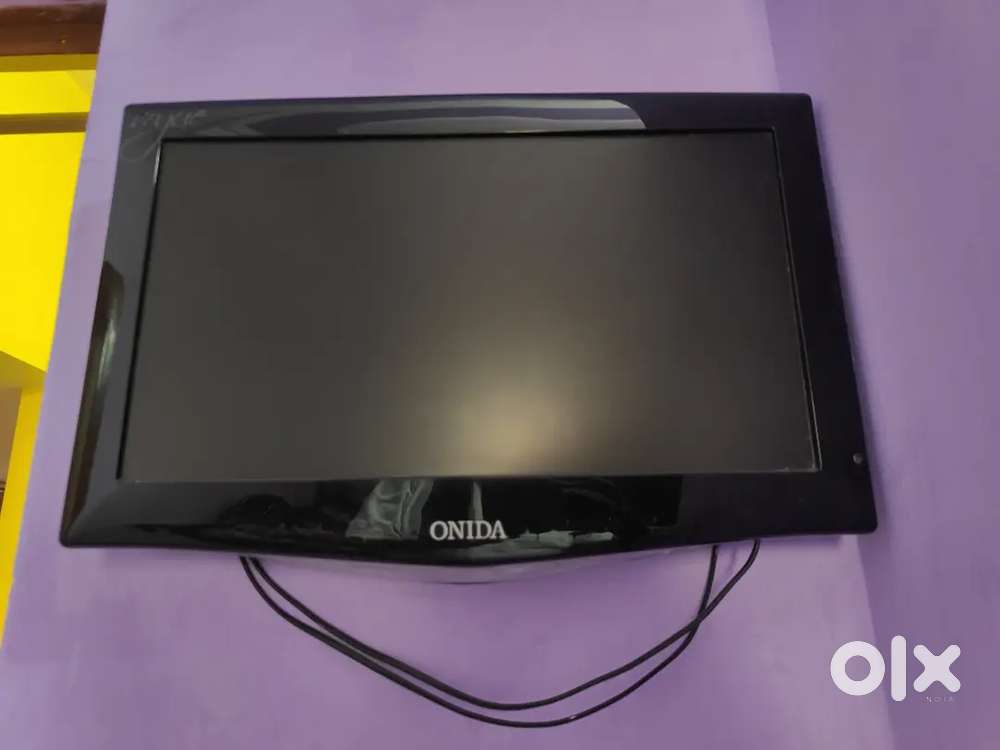 Onida Vogue 24 Inch LCD TV – Excellent Condition