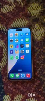 I phone 15 plus