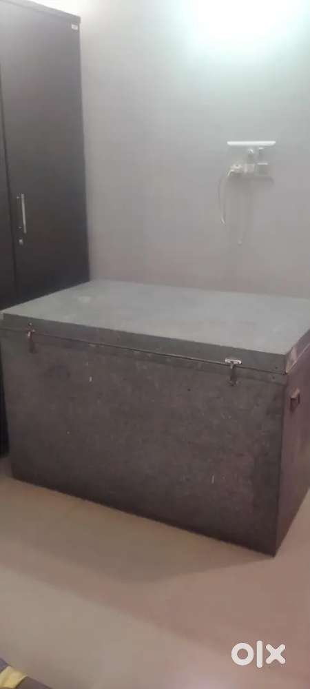 Steel Trunk Box