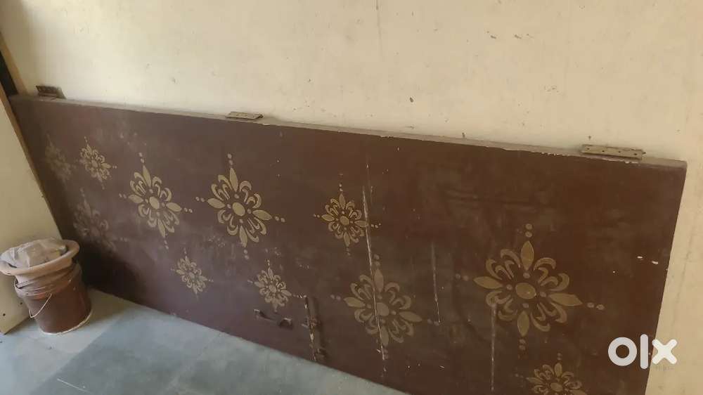 Door for bathroom
