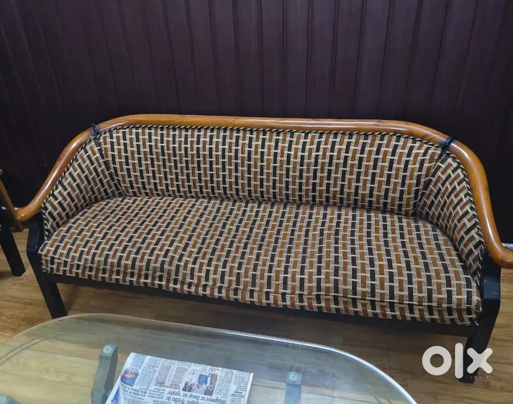 Sesame Premium Sofa (3 seater)