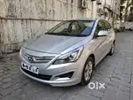 Hyundai Verna [2015-2017] FLUIDIC 4S 1.6 VTVT S, 2016, Petrol