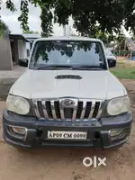 Mahindra Scorpio 2012