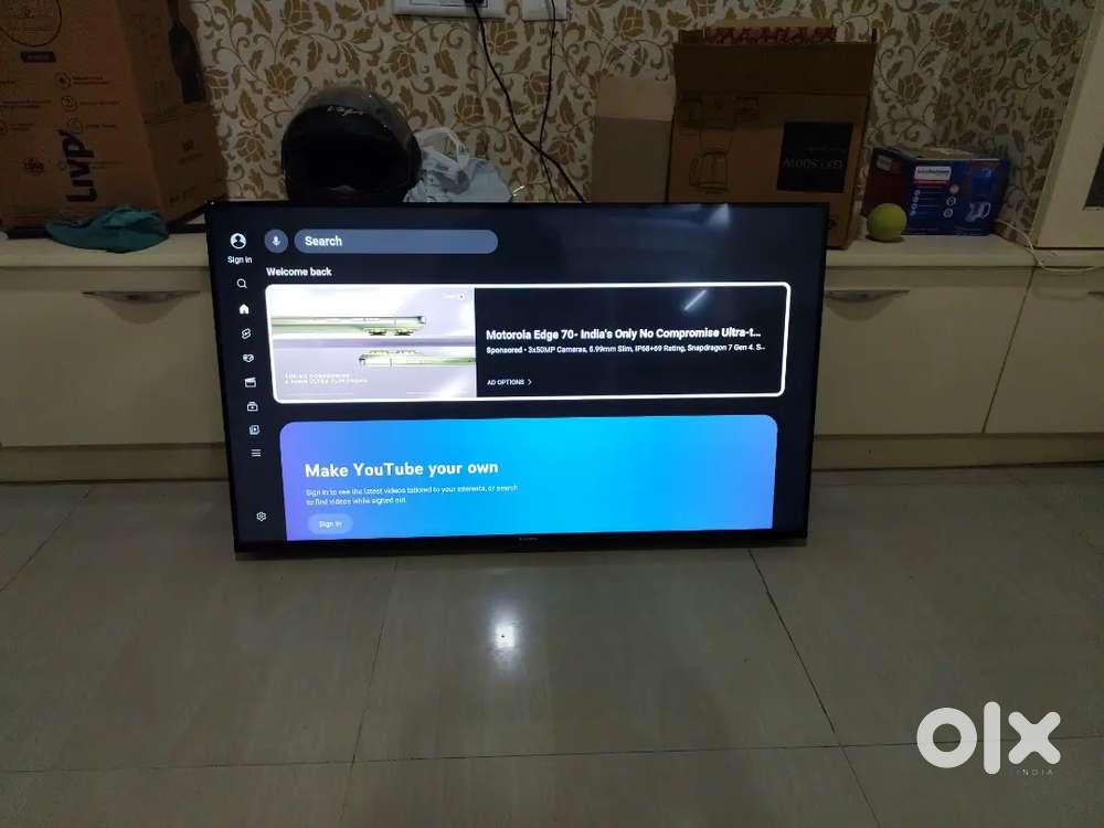 Xiaomi Google TV X Series 43 inch