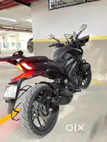 2022 BH registration dominar 400, only 8900 kilometre driven