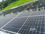 Solar energy & Solar water Pump