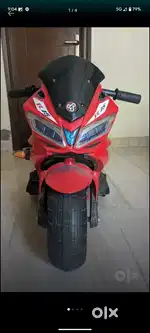 Kids bike battery operated